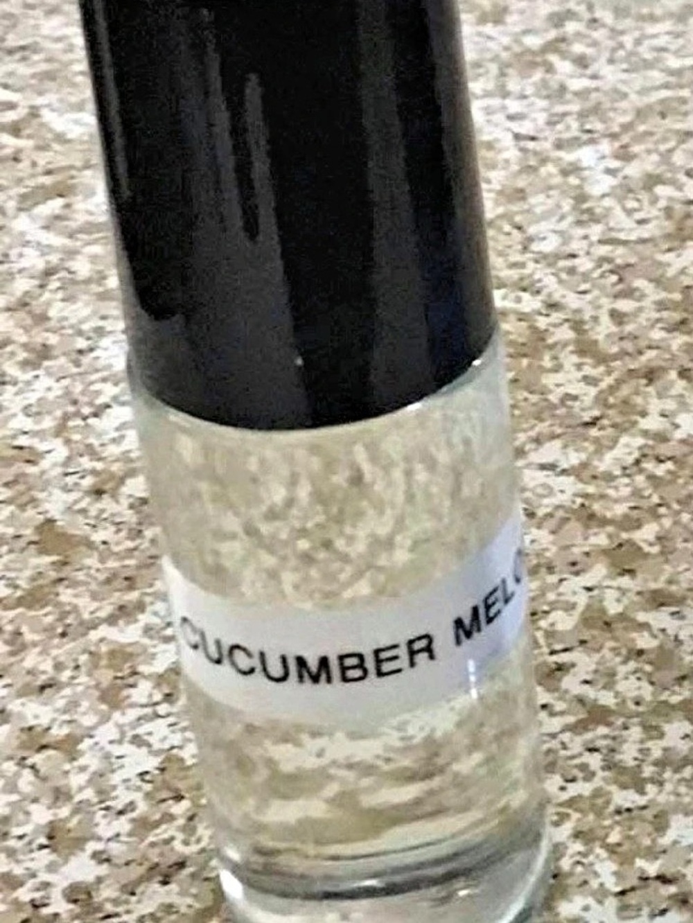 Cucumber Melon Body Oil